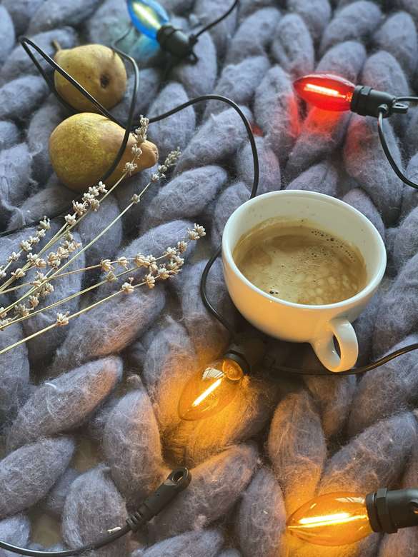 Гирлянда скляна "Карнавал з ретро лампами"