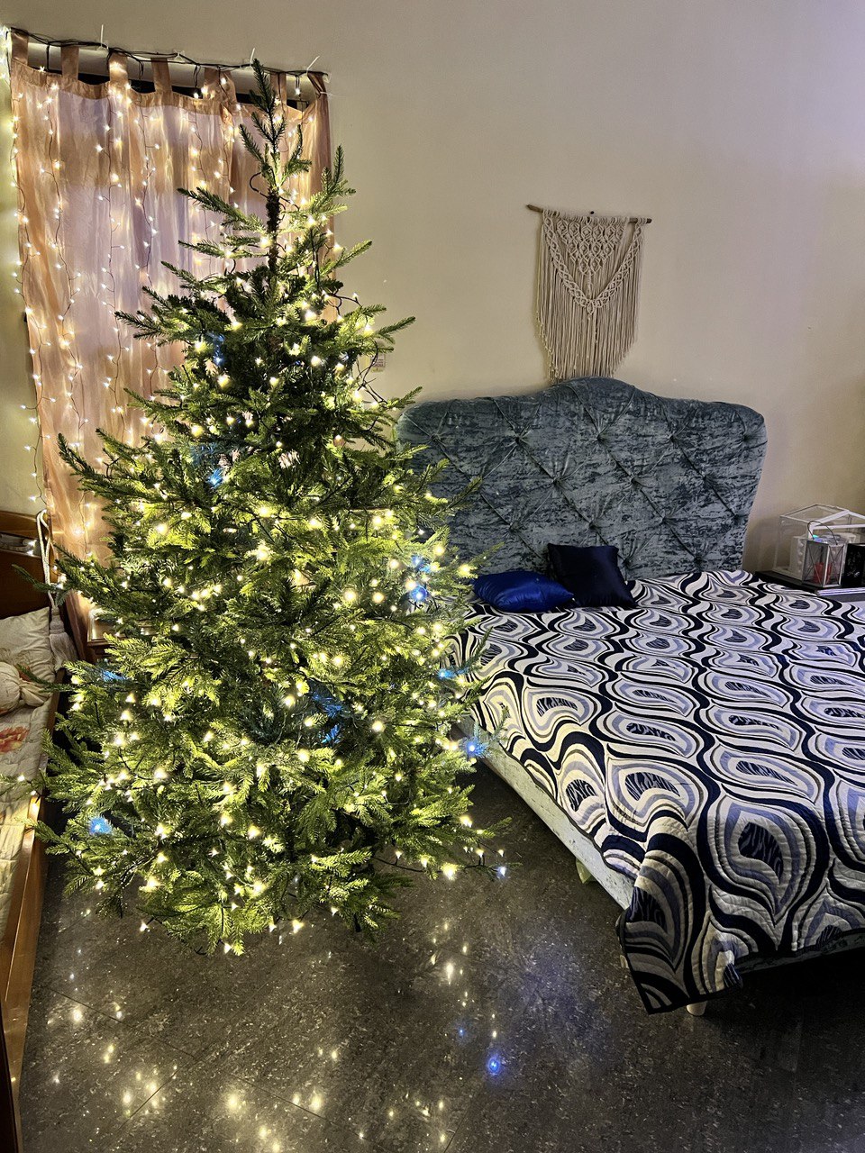 Класична гирлянда - ланцюжок