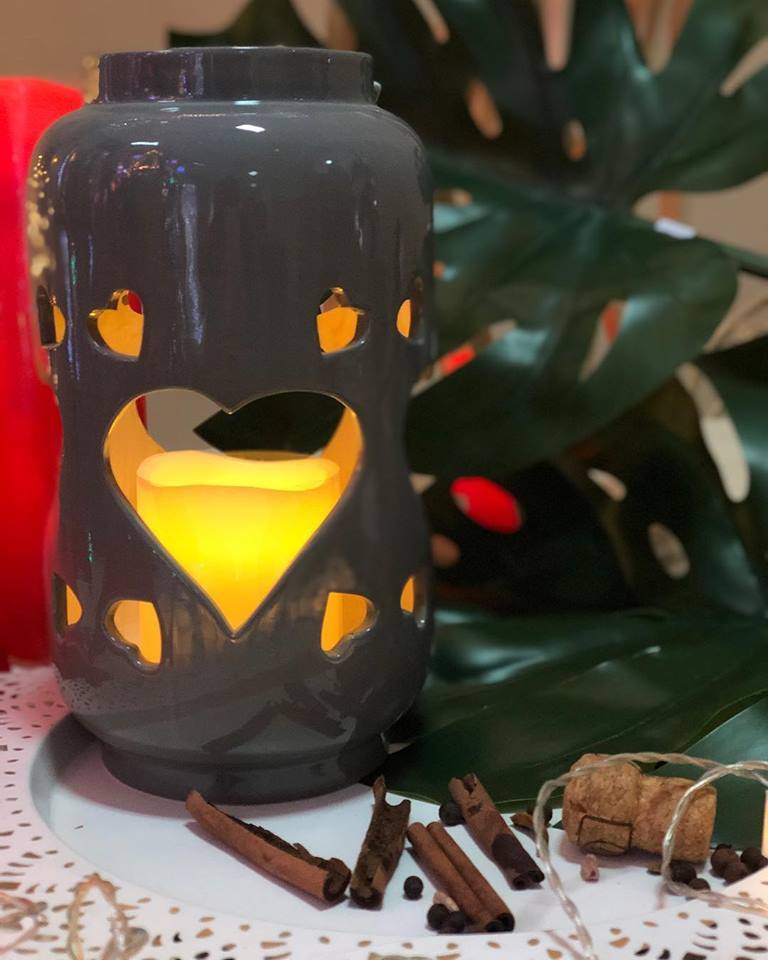 Світильник "Романтік"