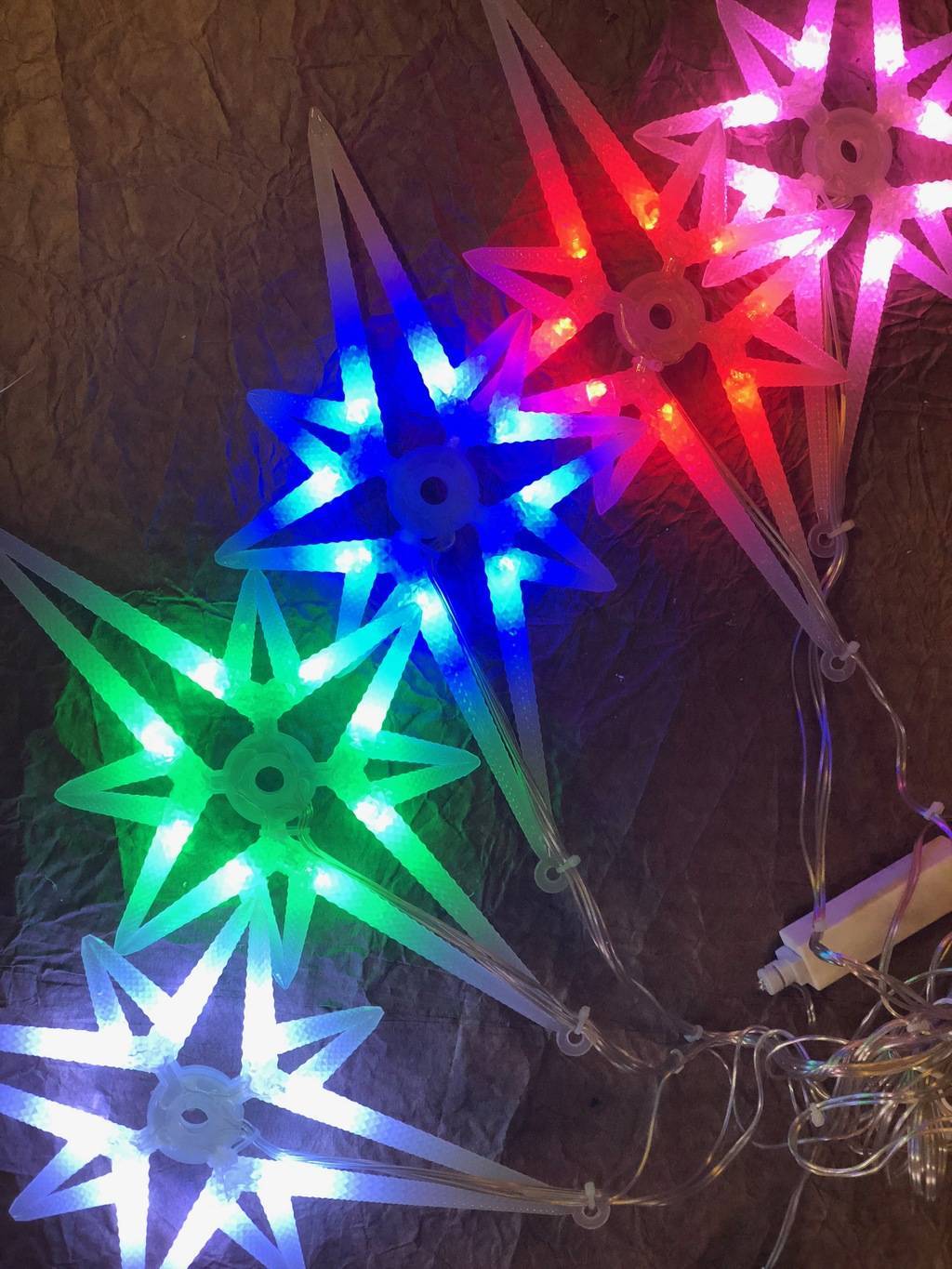 Декор "Північне Сяйво"