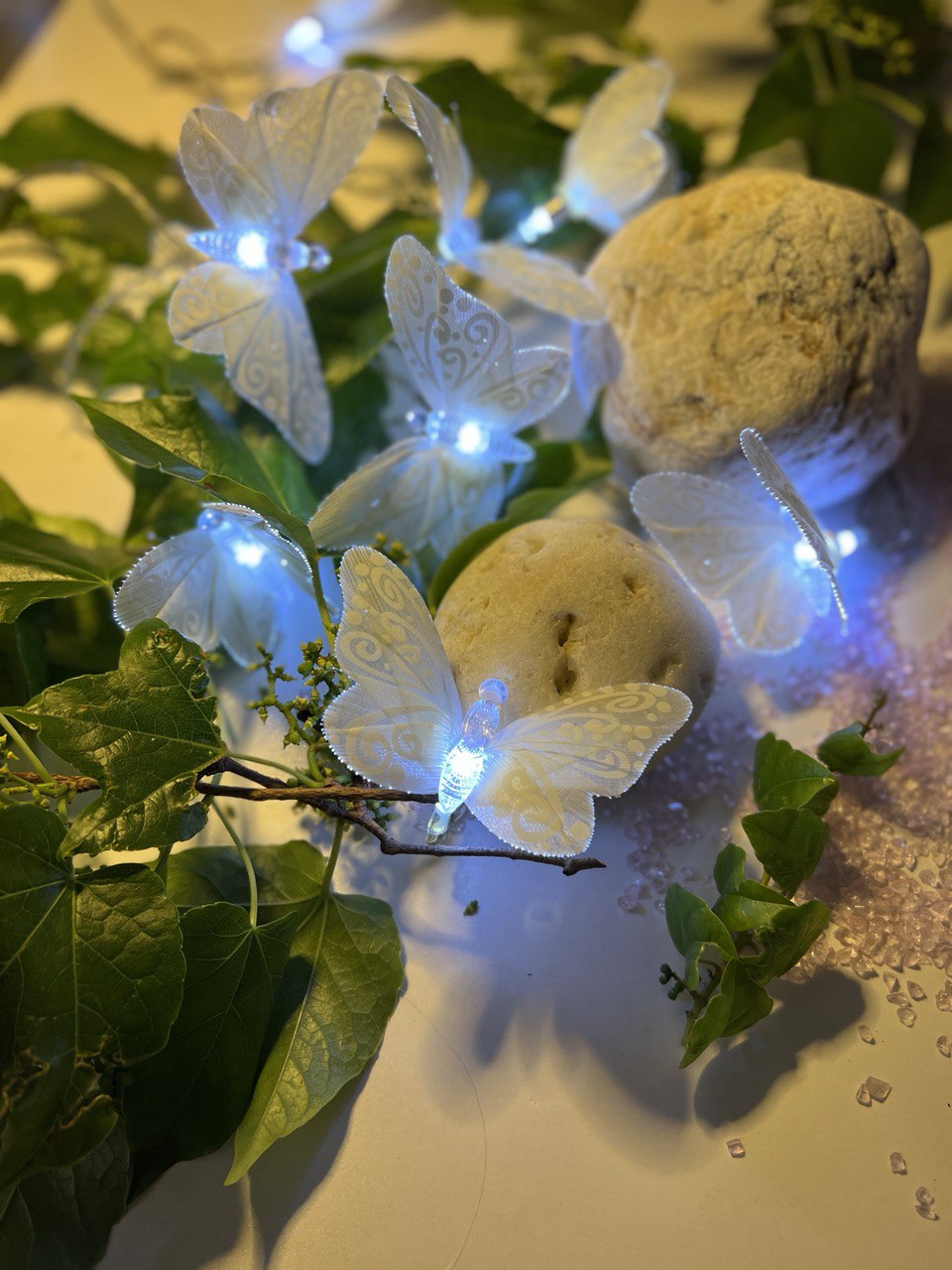 Гірлянда з Метеликами