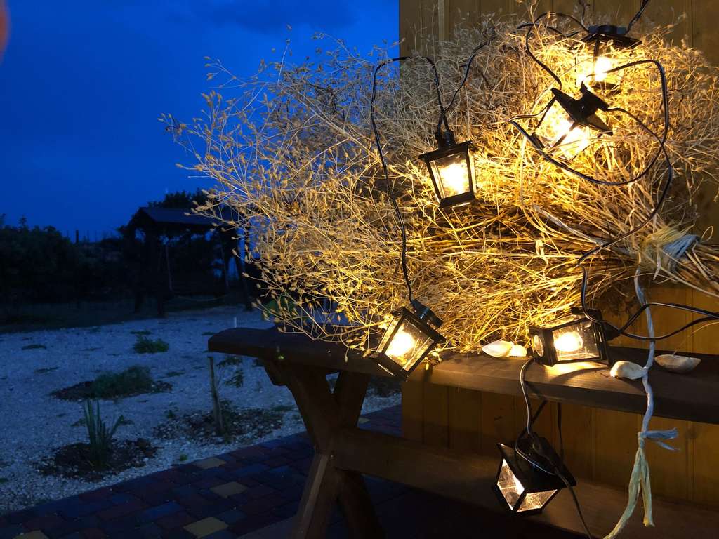 Гирлянда "Старий ліхтар"