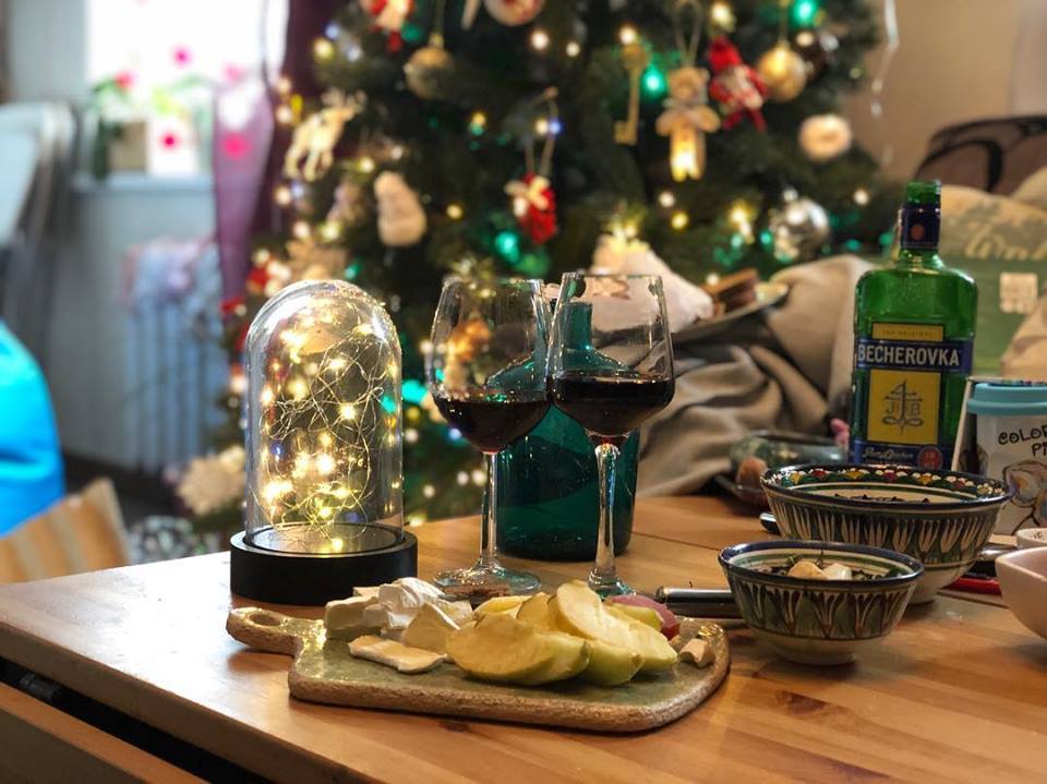 Лампа "Сутінки"