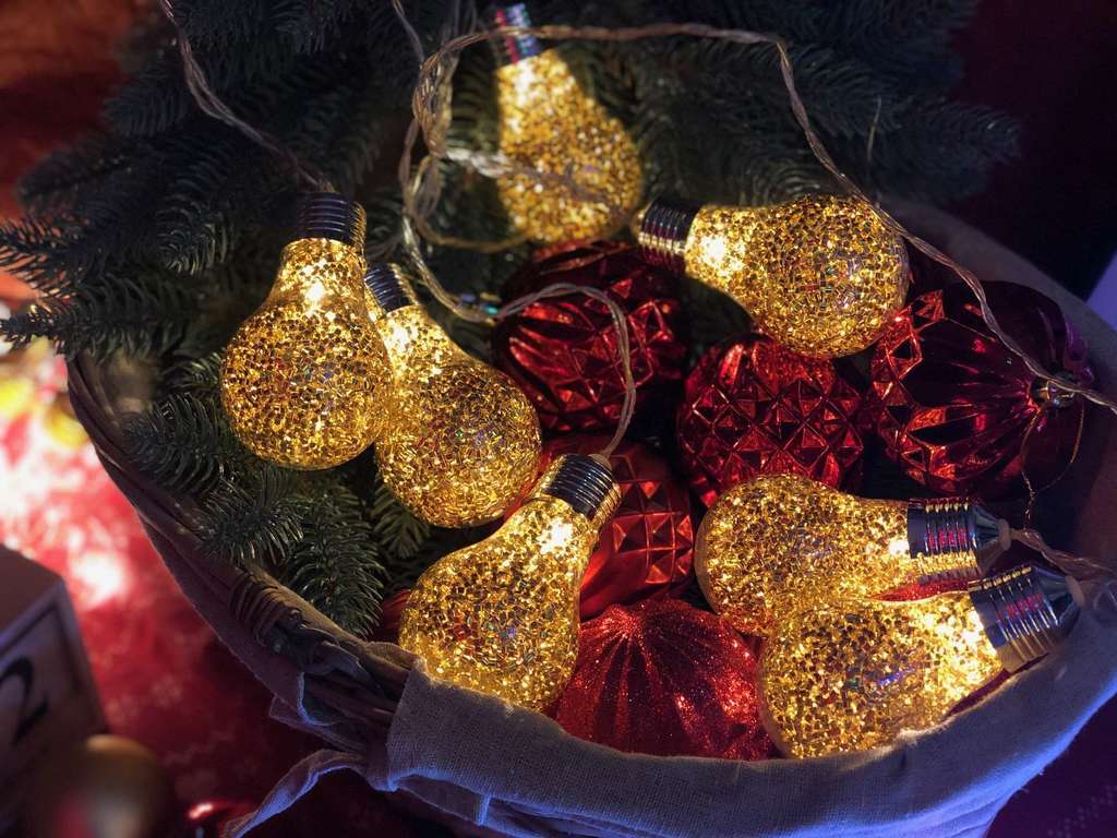 Гирлянда "Моя прєлесть"