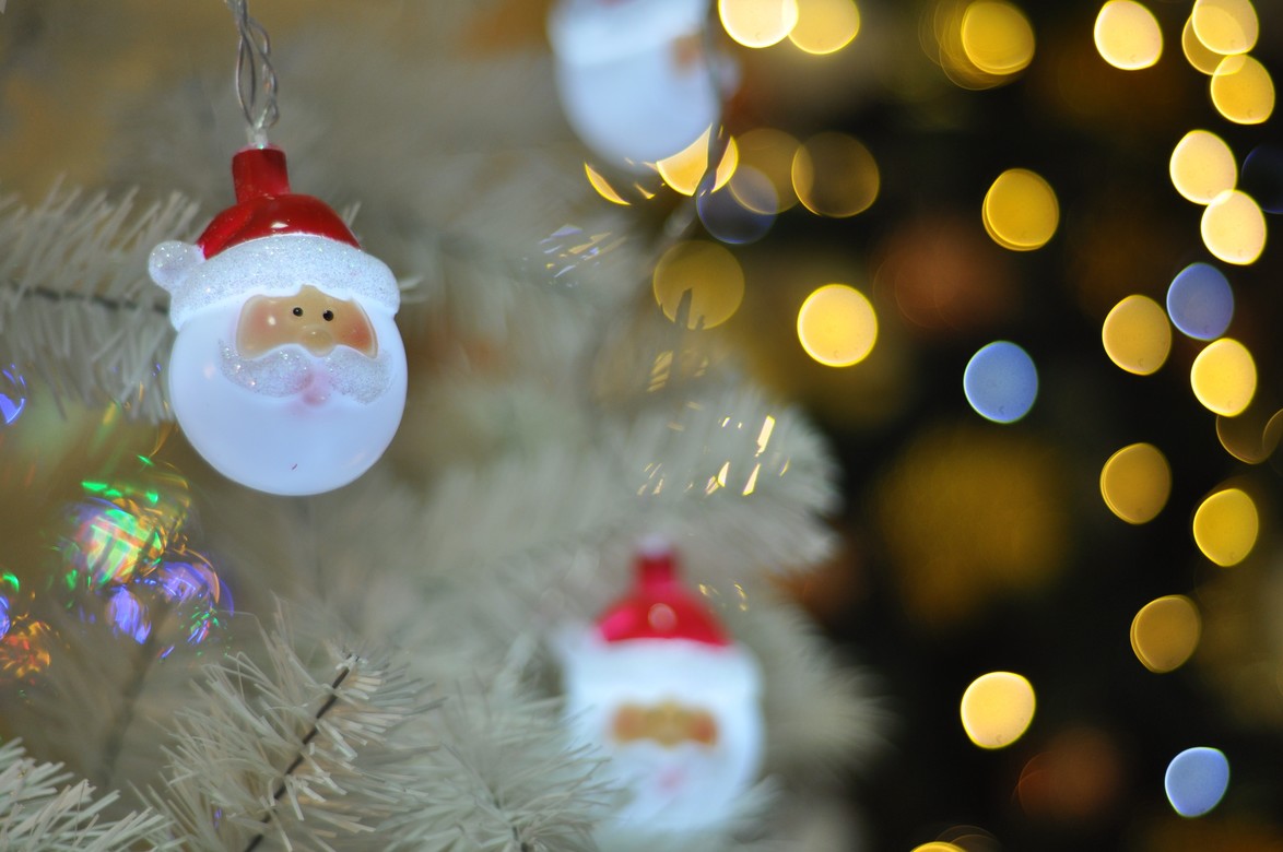 Гирлянда "Дід Мороз"