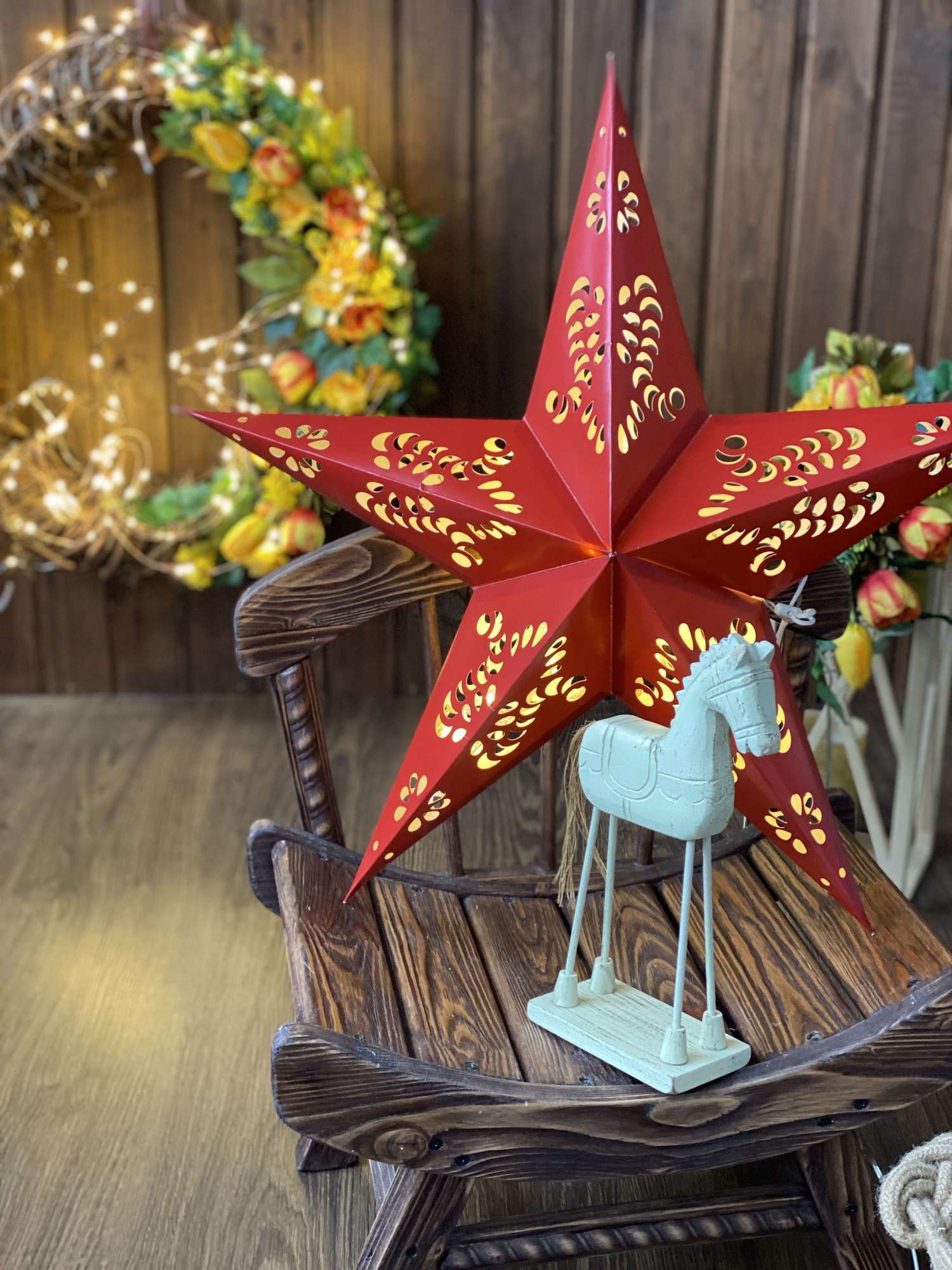 Індійська зірка