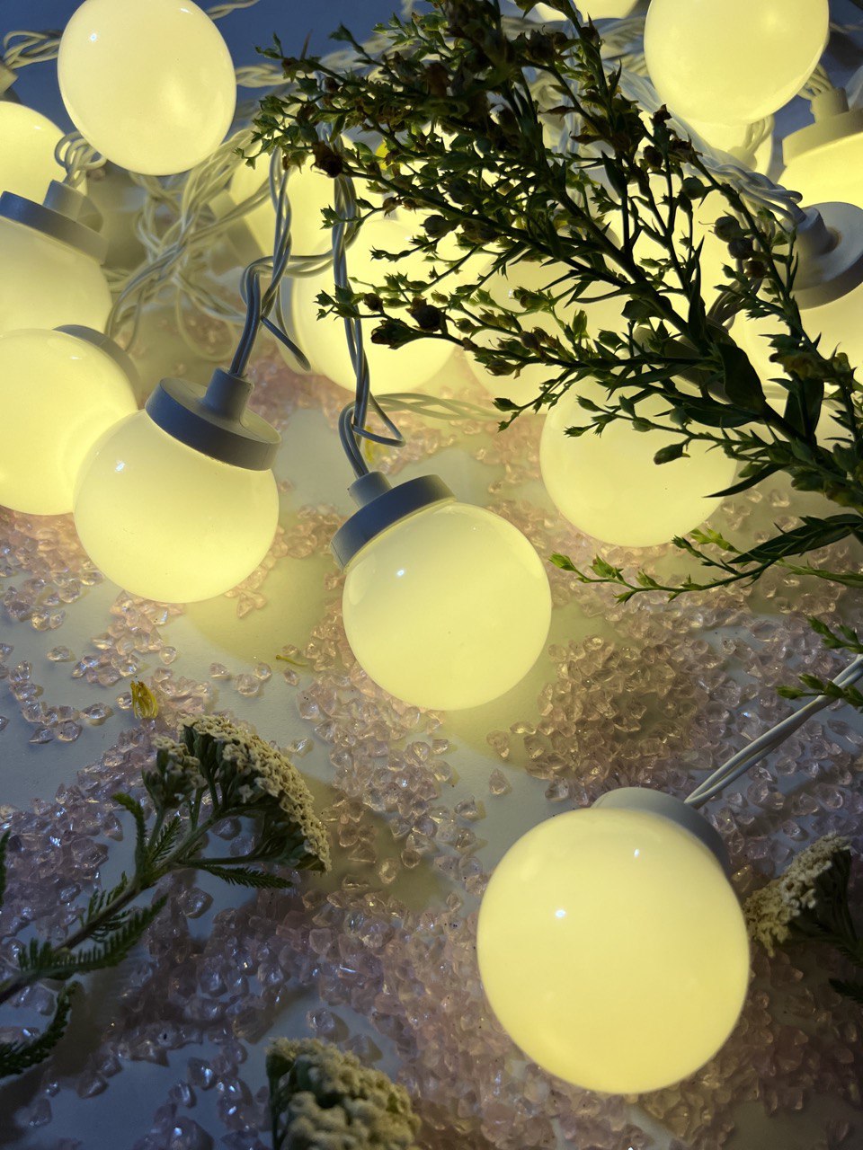 Сонячні кульки