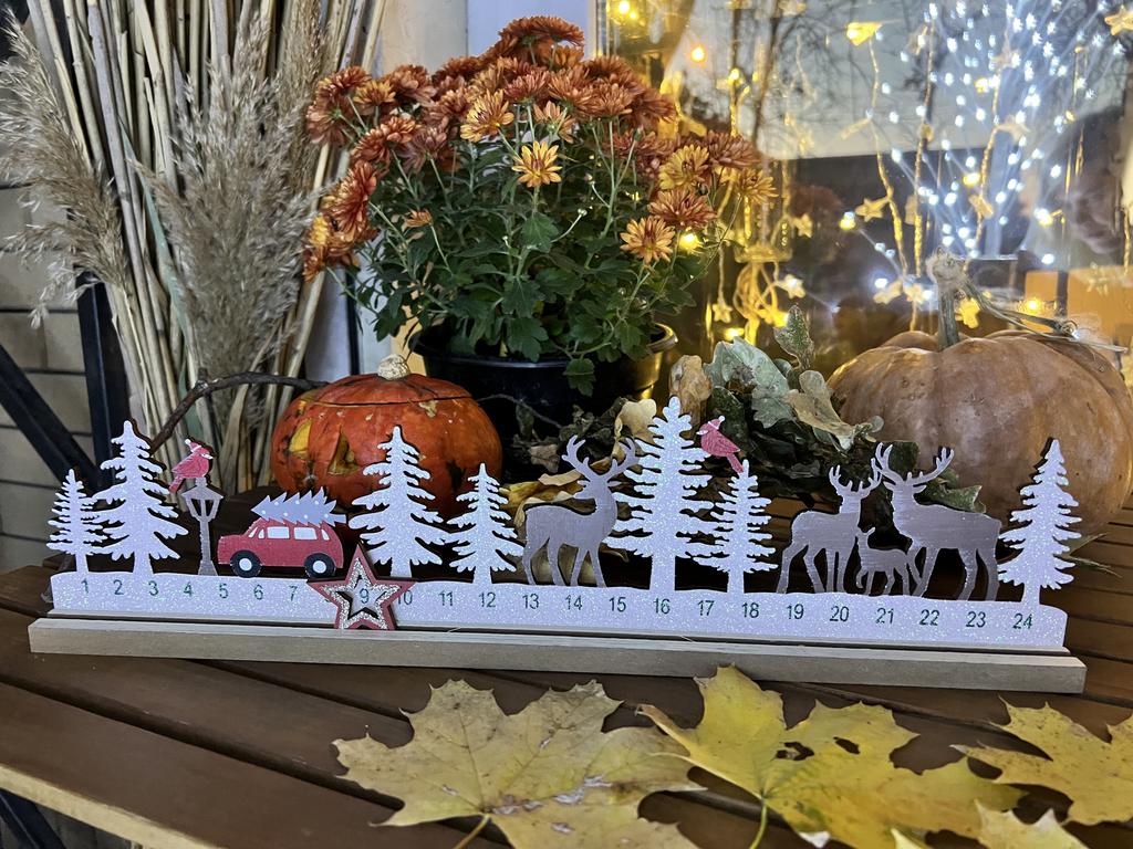 Адвент календар