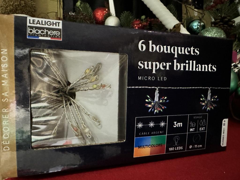 Декоративна гирлянда з Букетамі