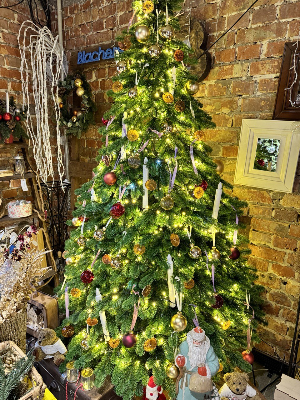 Гирлянда  ланцюжок "БОА"