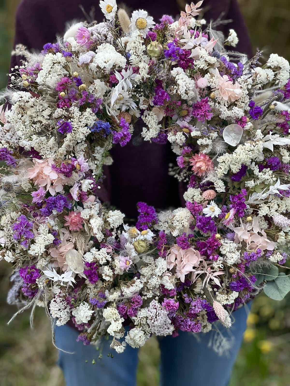 Meadow Wreath