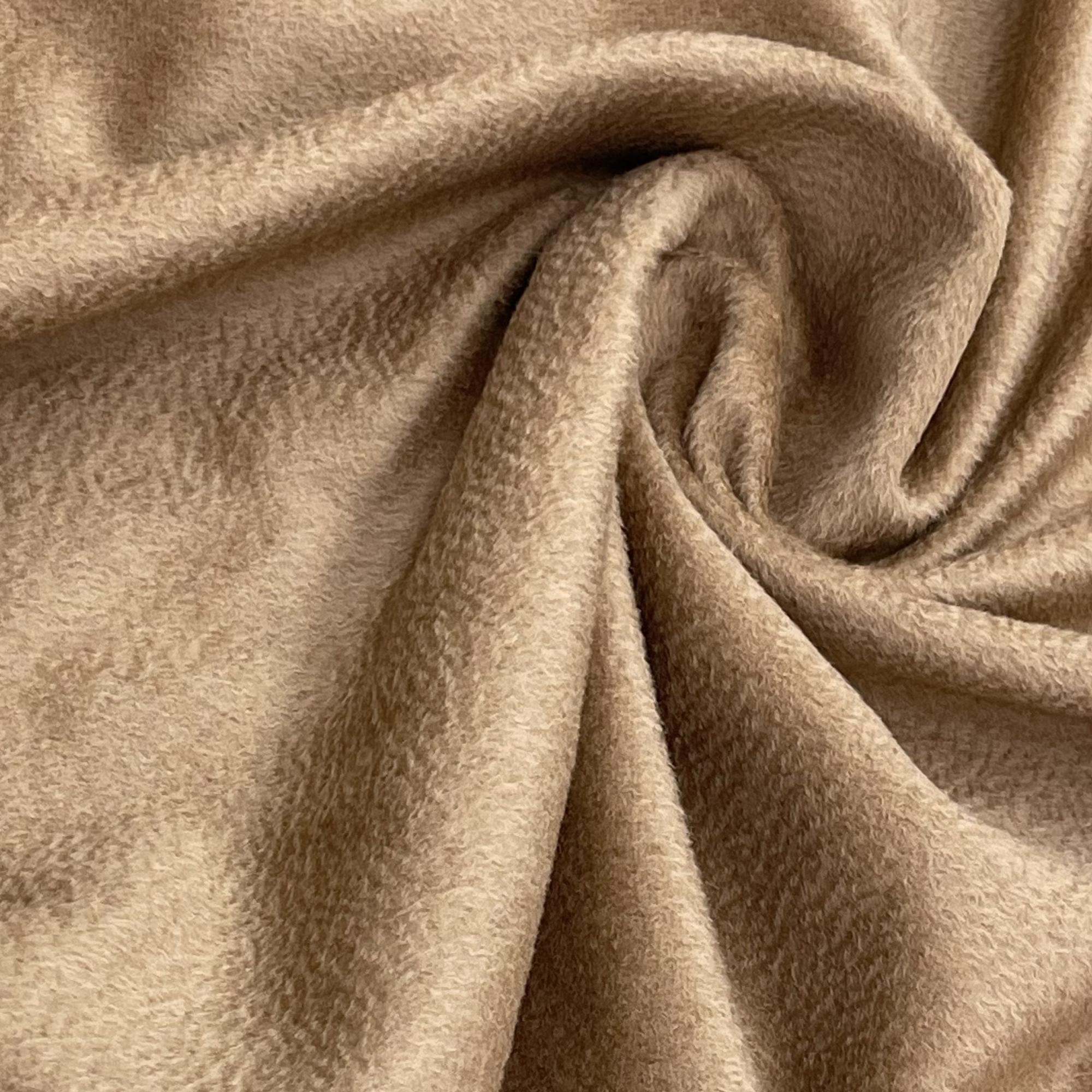 Верблюжья пальтовая шерсть  M@xMar@