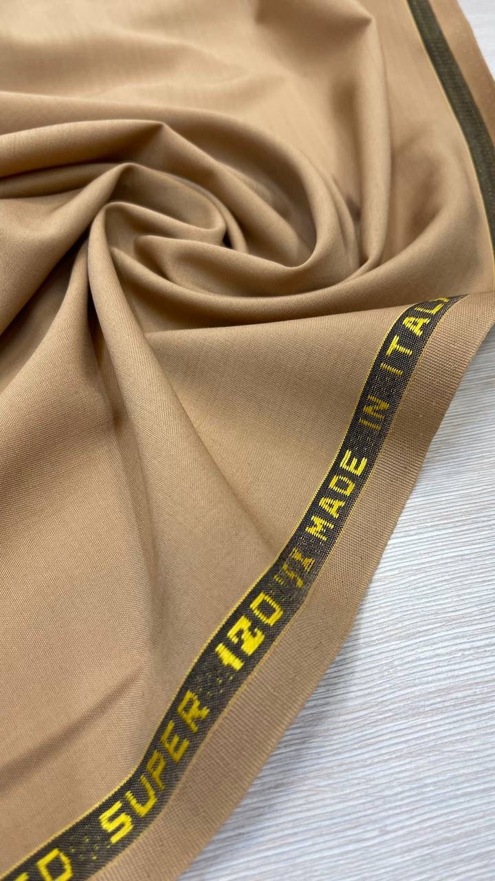 1.90м Шерсть костюмно-плательная