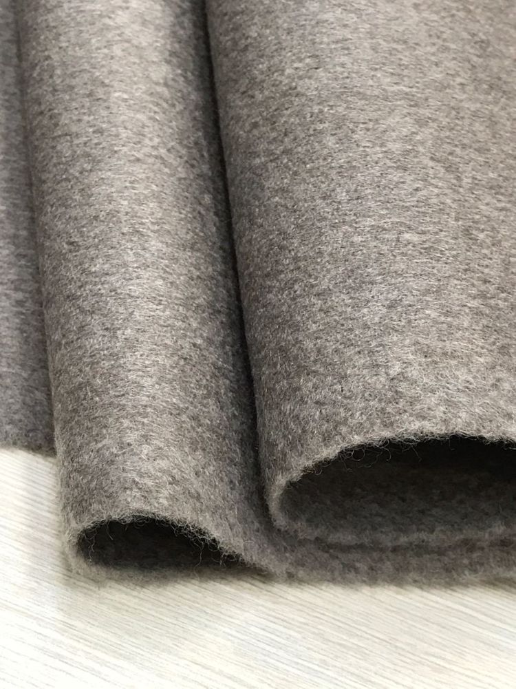 Ткань Storm System waterproof оригинал LP серого цвета