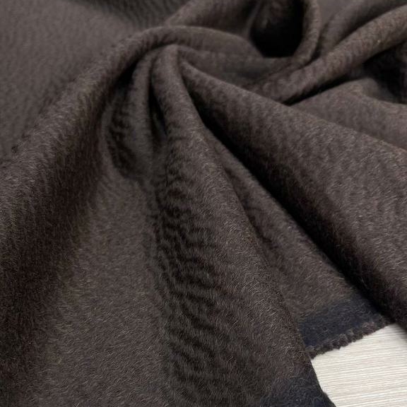 Кашемир пальтовый с верблюжьей шерстью Loro Pian@