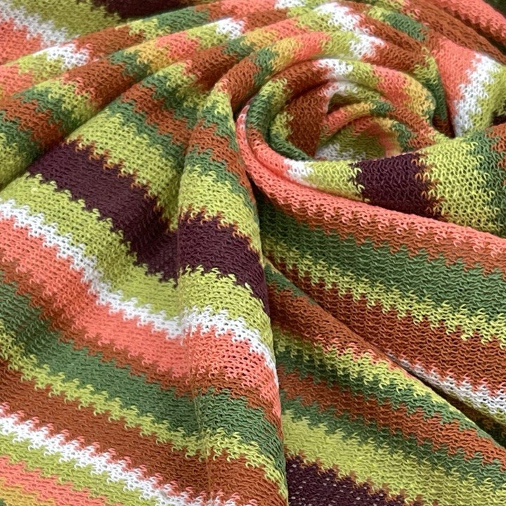 3,35м Трикотаж вискозный Miss0mi multicolor
