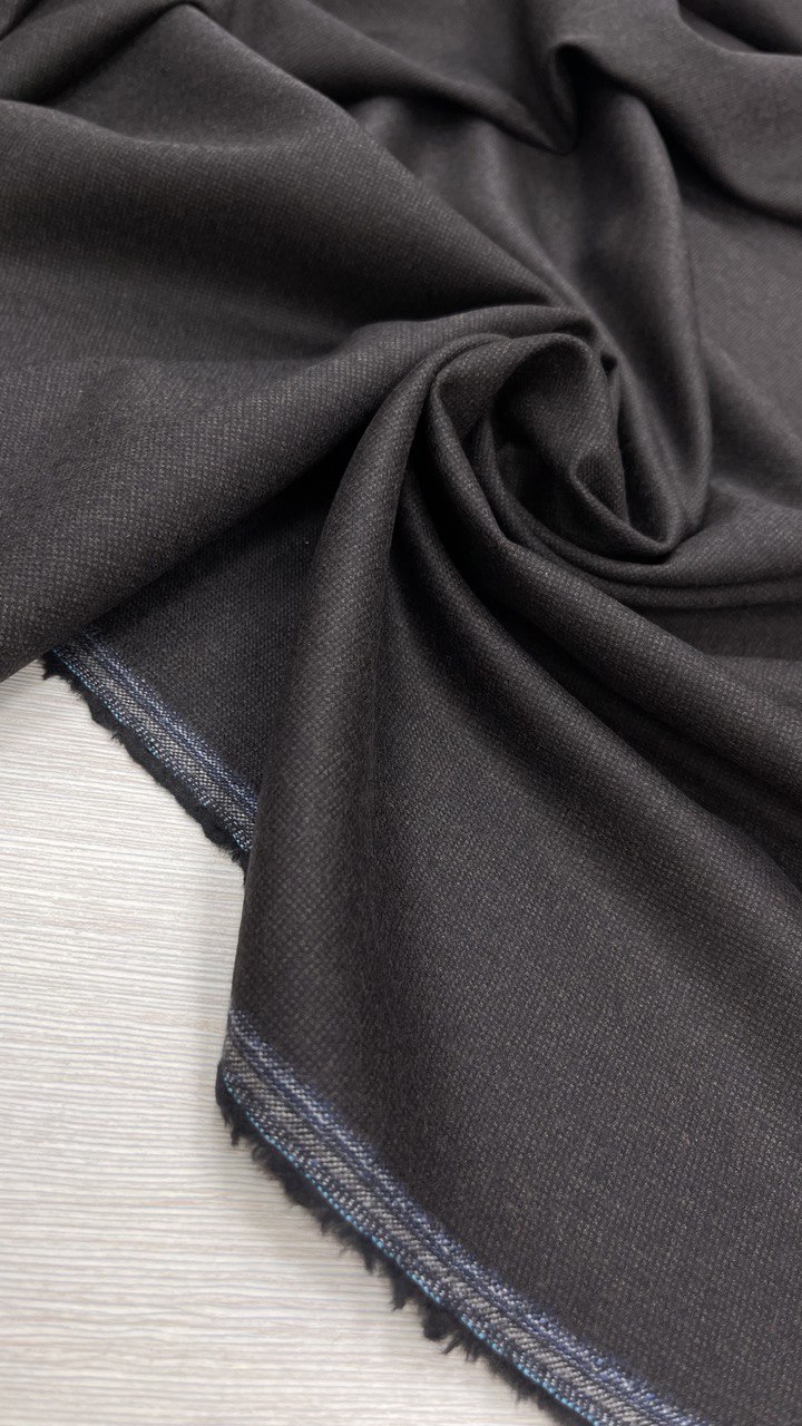 1.2м Костюмная шерсть с кашемиром Pi@cenza