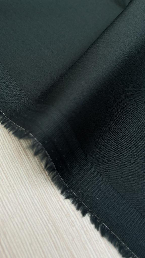 Полированный хлопок с эластаном цвет малахитовый