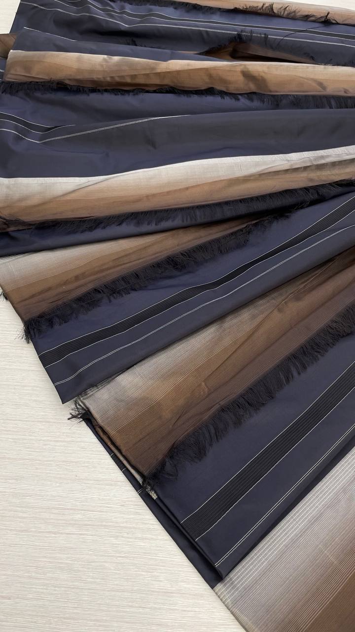 Шелк костюмный дизайнерский