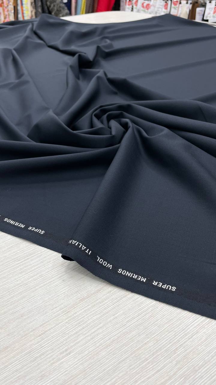 Костюмная шерсть меринос Pi@cenza