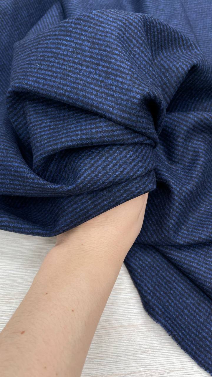 Костюмная шерсть с кашемиром Agnon@