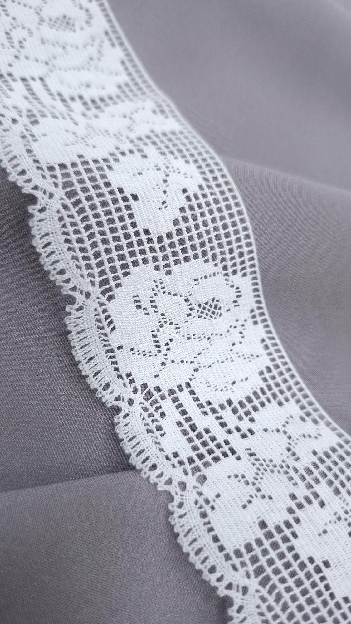 Кружево чешское