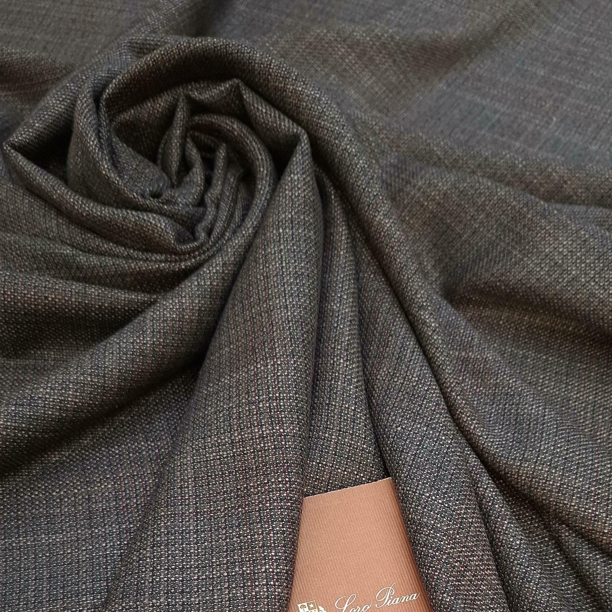 Костюмный кашемир с шелком LP