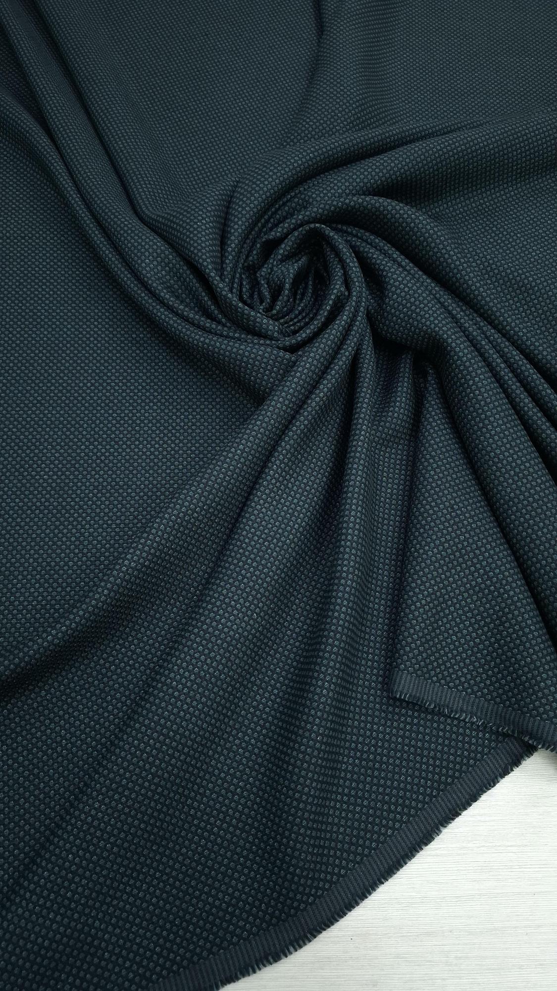 Костюмная конопля с шелком L0ro Pi@na малахитовый