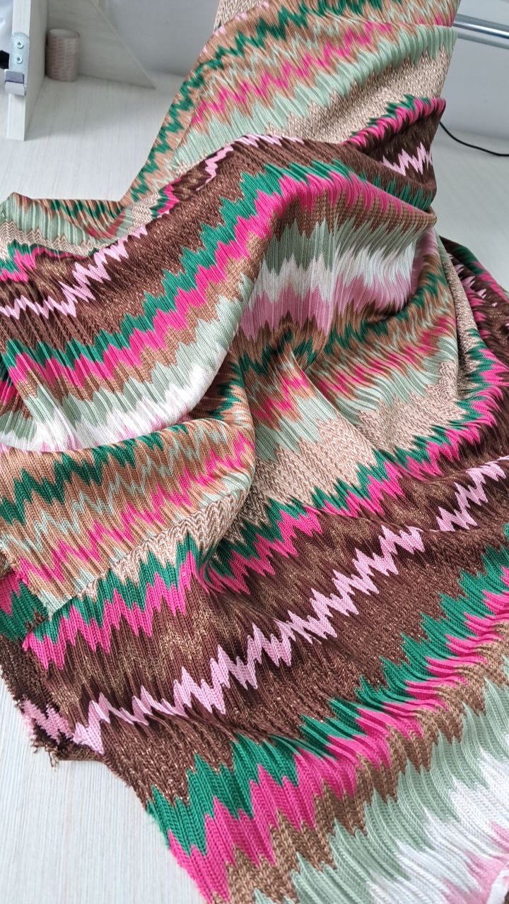 1,95м Трикотаж миссони 1я линия