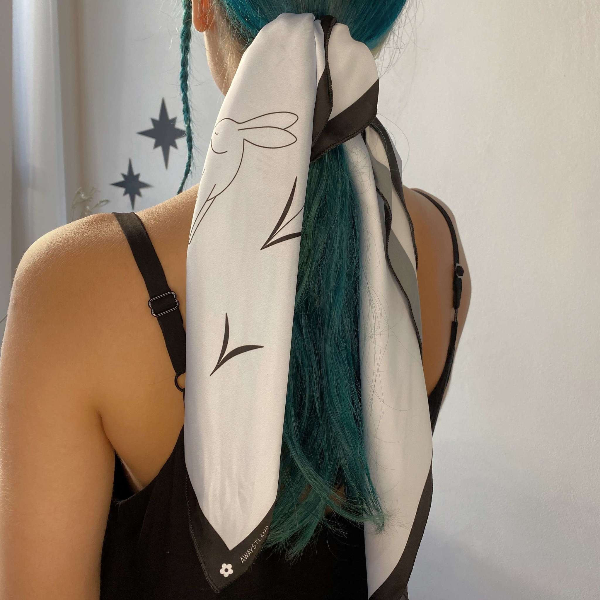 Run rabbit scarf