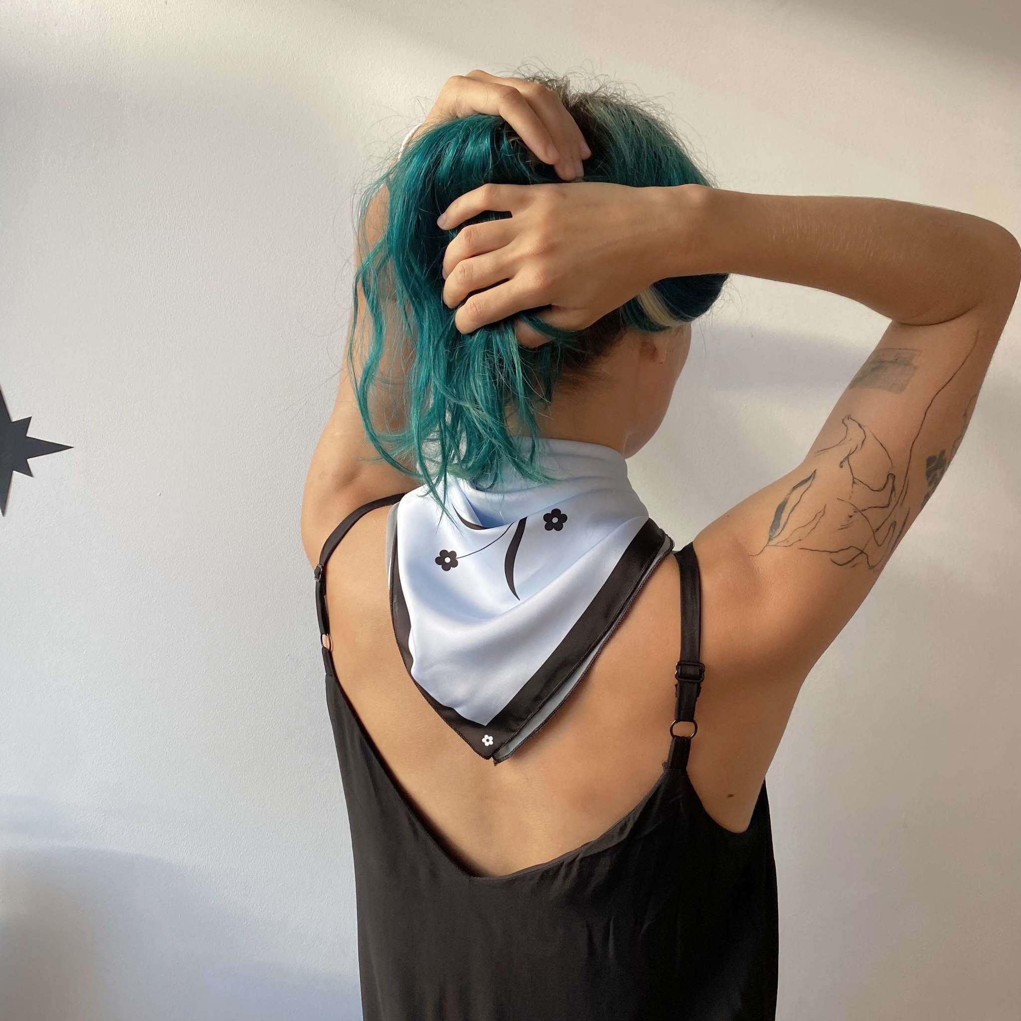 Run rabbit scarf