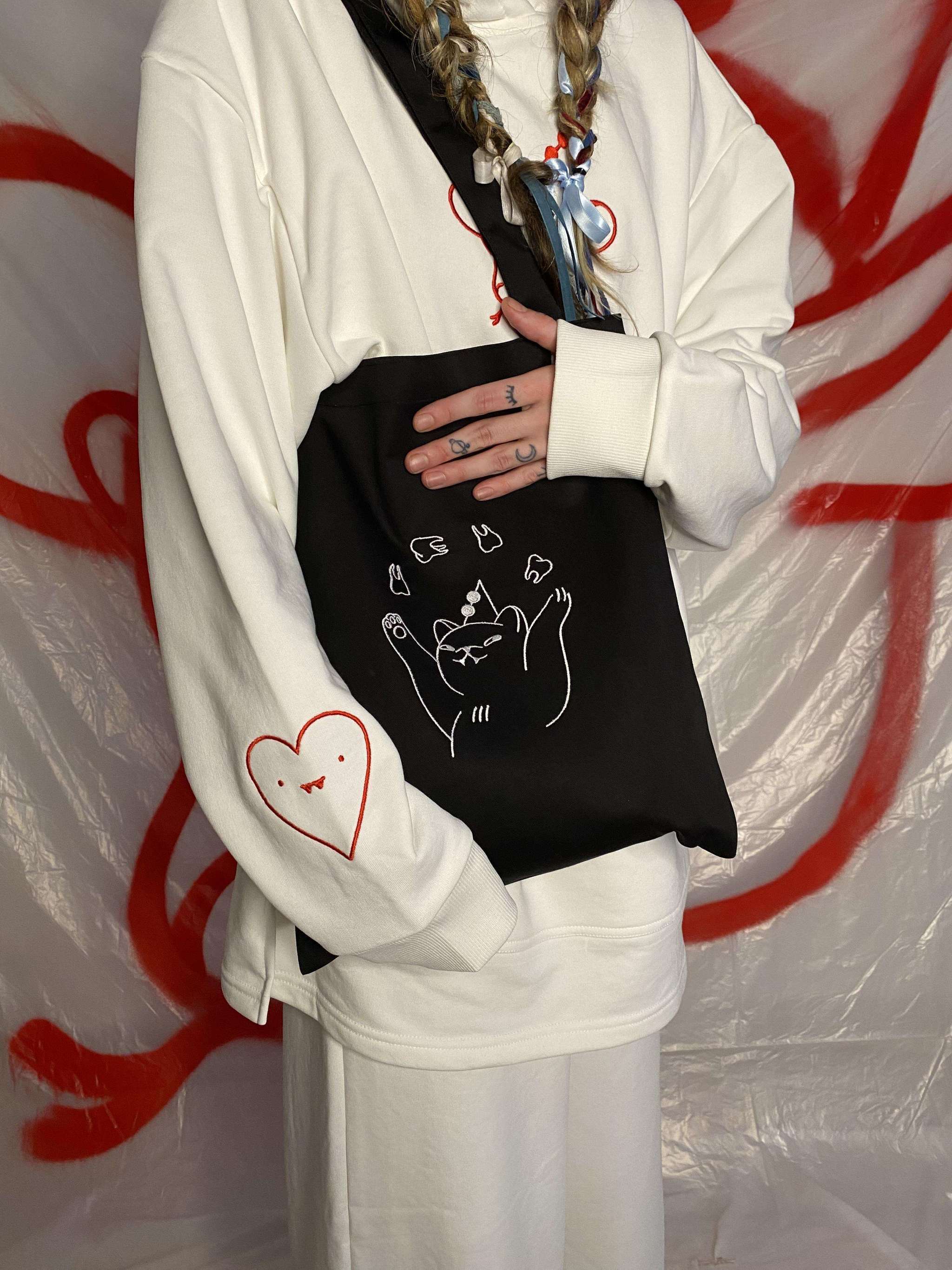 Circus bag (white)
