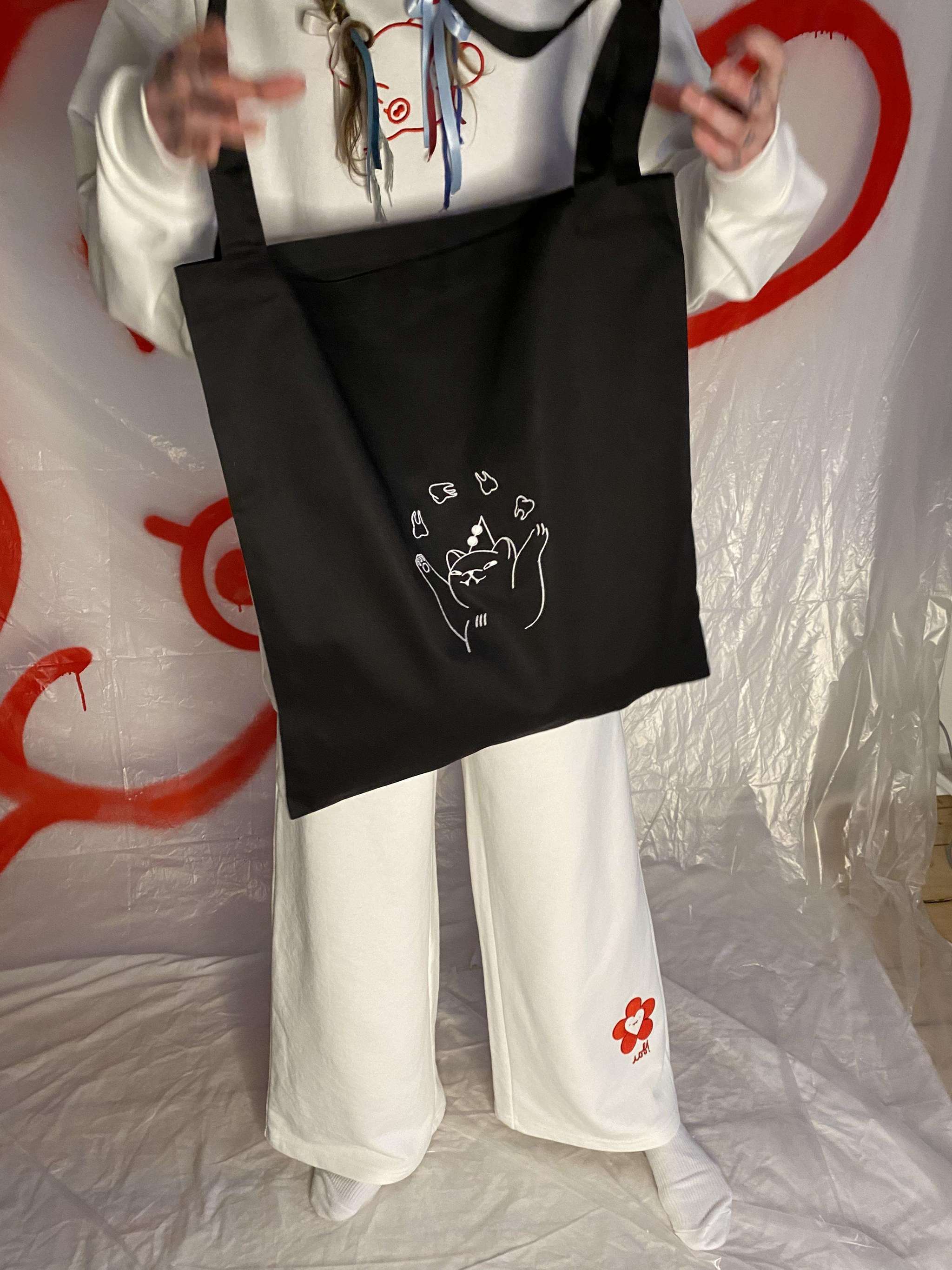 Circus bag (white)