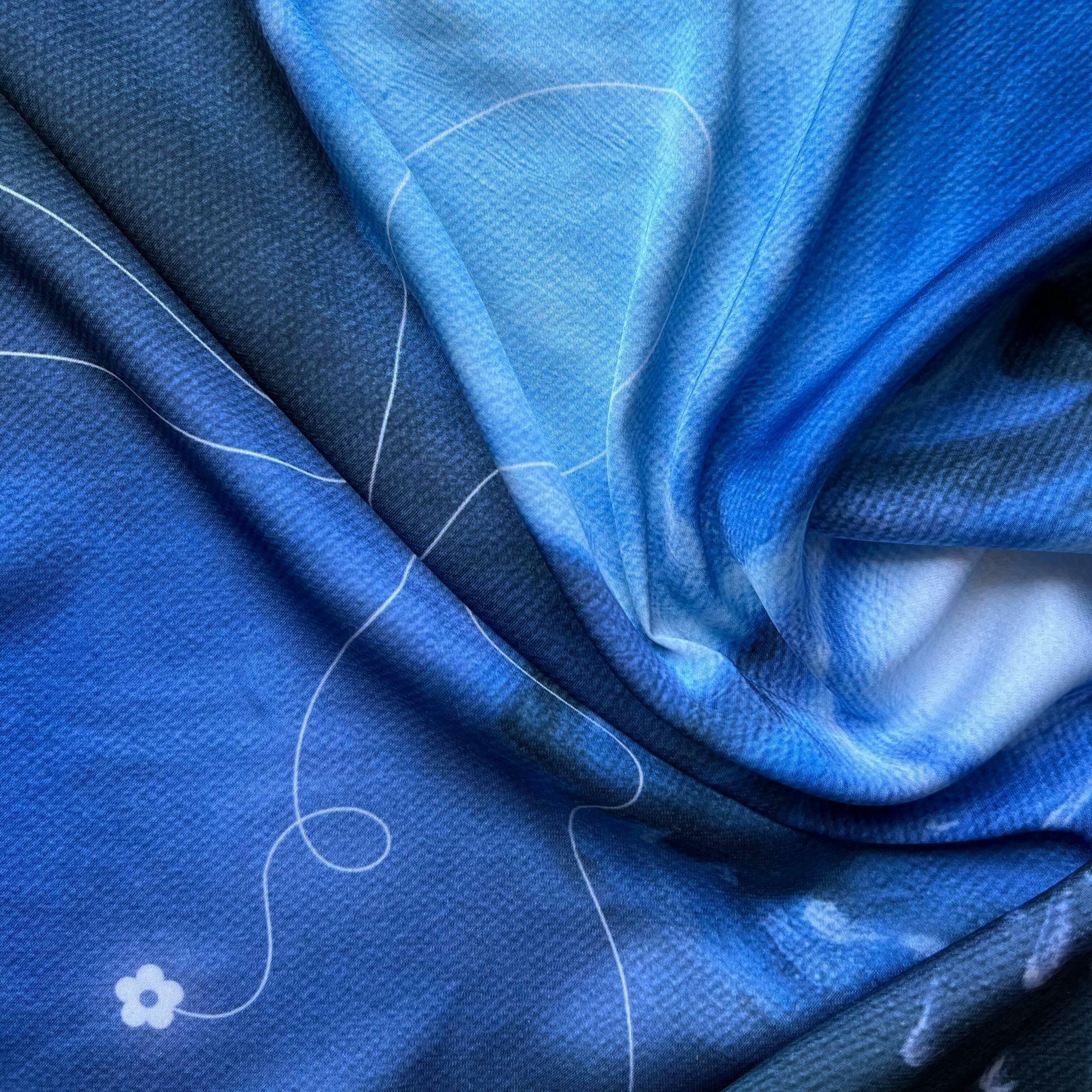 GOLOD SIREN x AWAYSTLAND scarf