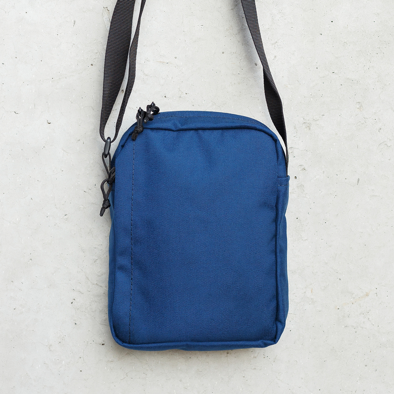 Shoulder Bag Big Blue