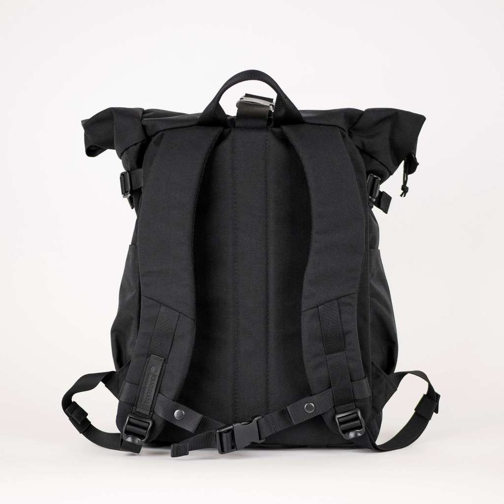 Міський рюкзак Roll Top III Black