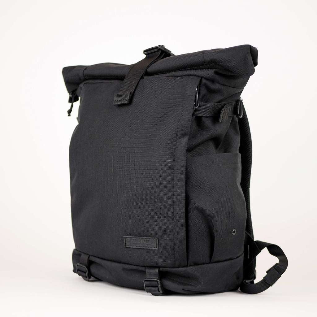 Міський рюкзак Roll Top III Black