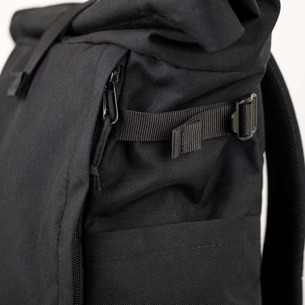 Міський рюкзак Roll Top III Black
