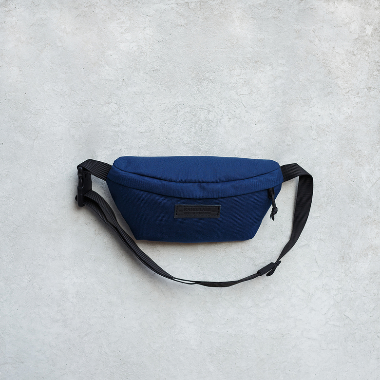 Поясна сумка Hip Pack II Blue