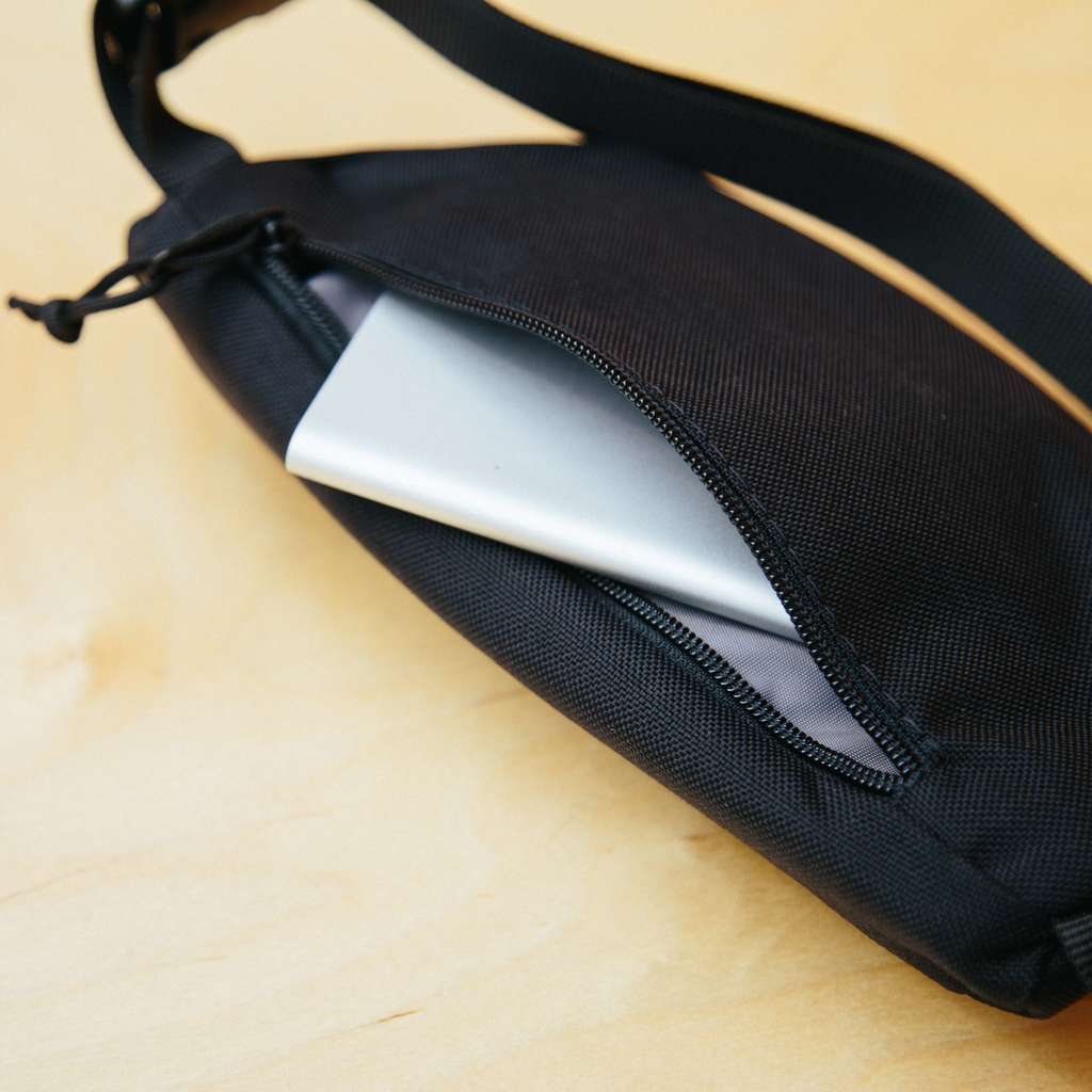 Поясна сумка Hip Pack II Blue