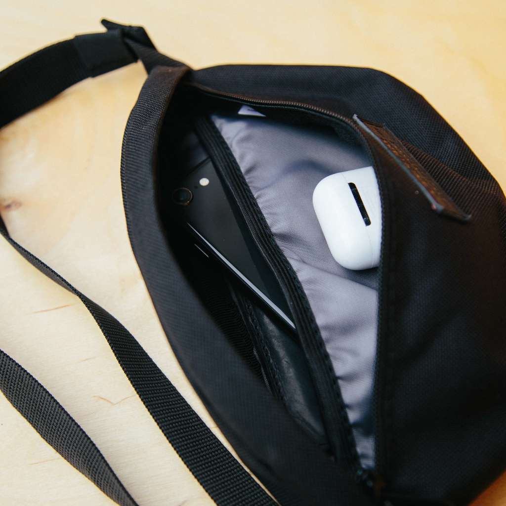 Поясна сумка Hip Pack II Blue