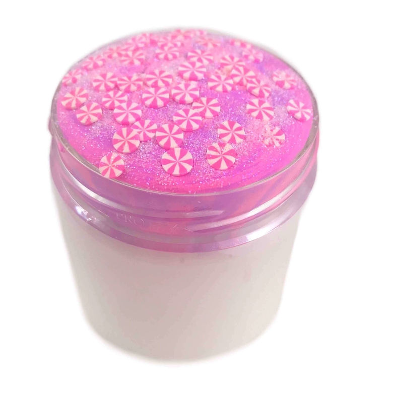 Слайм DIY butter slime