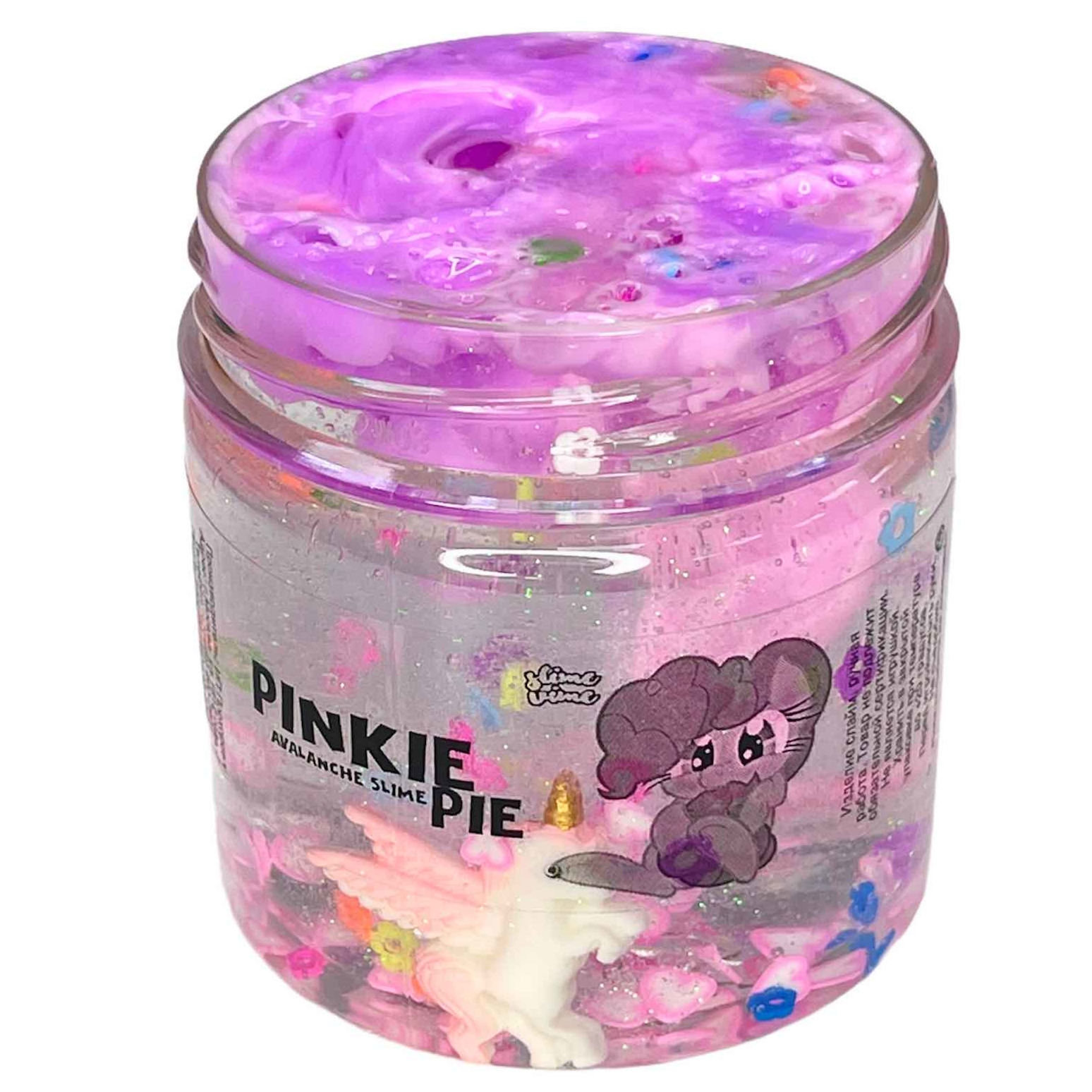 Слайм Pinkie Pie