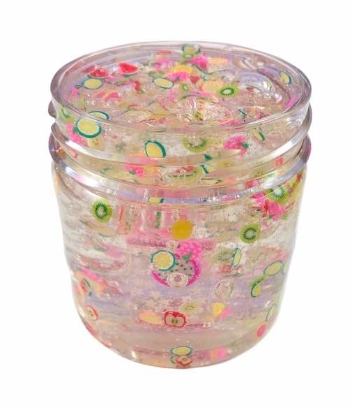 Слайм Detox water