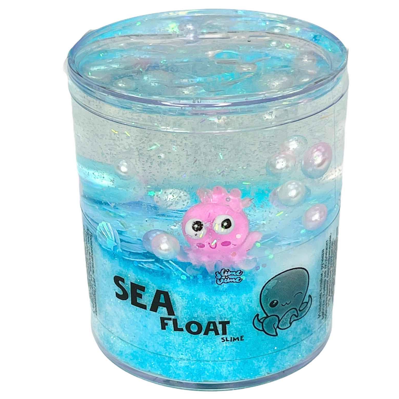 Слайм Sea Float