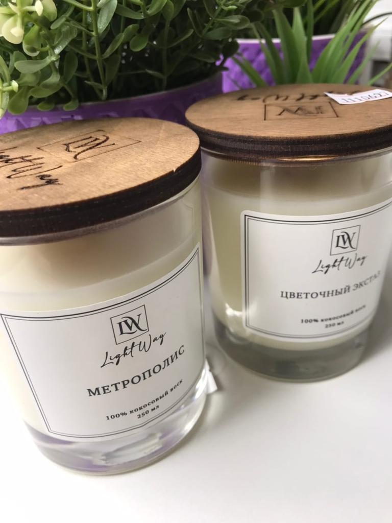 Свечи ручной работы от light_way.candles