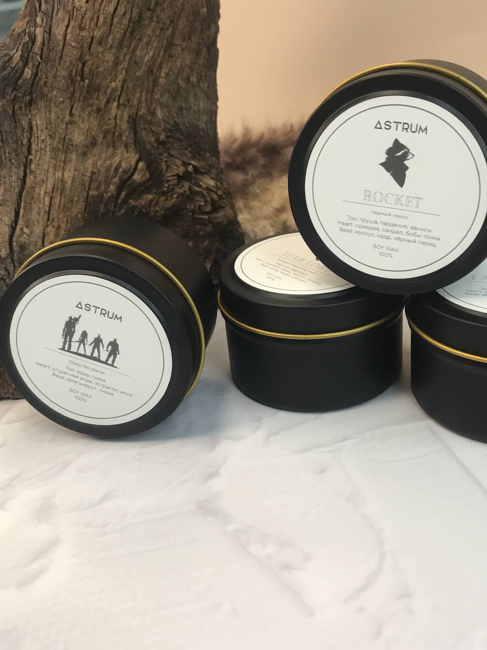 Свечи от astrum_candles
