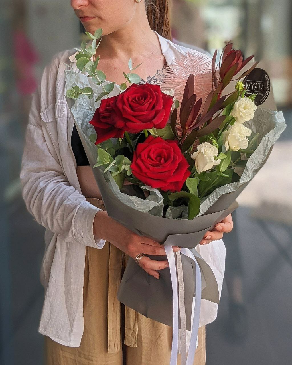 Букет захоплення