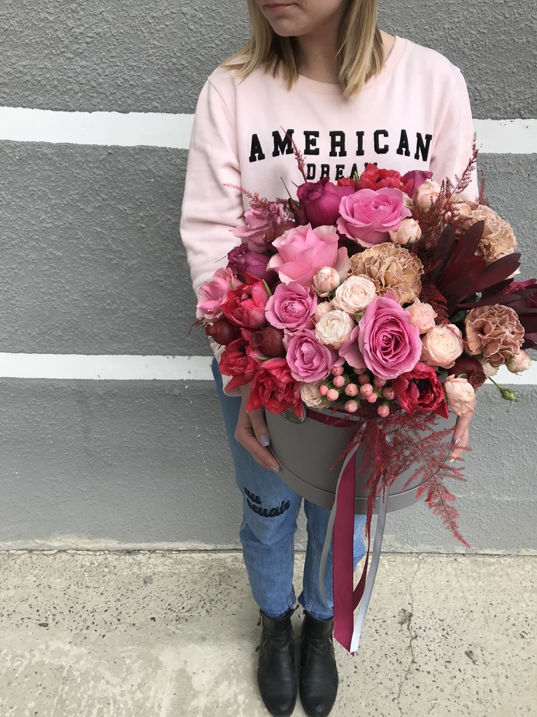 Кольорова хмаринка