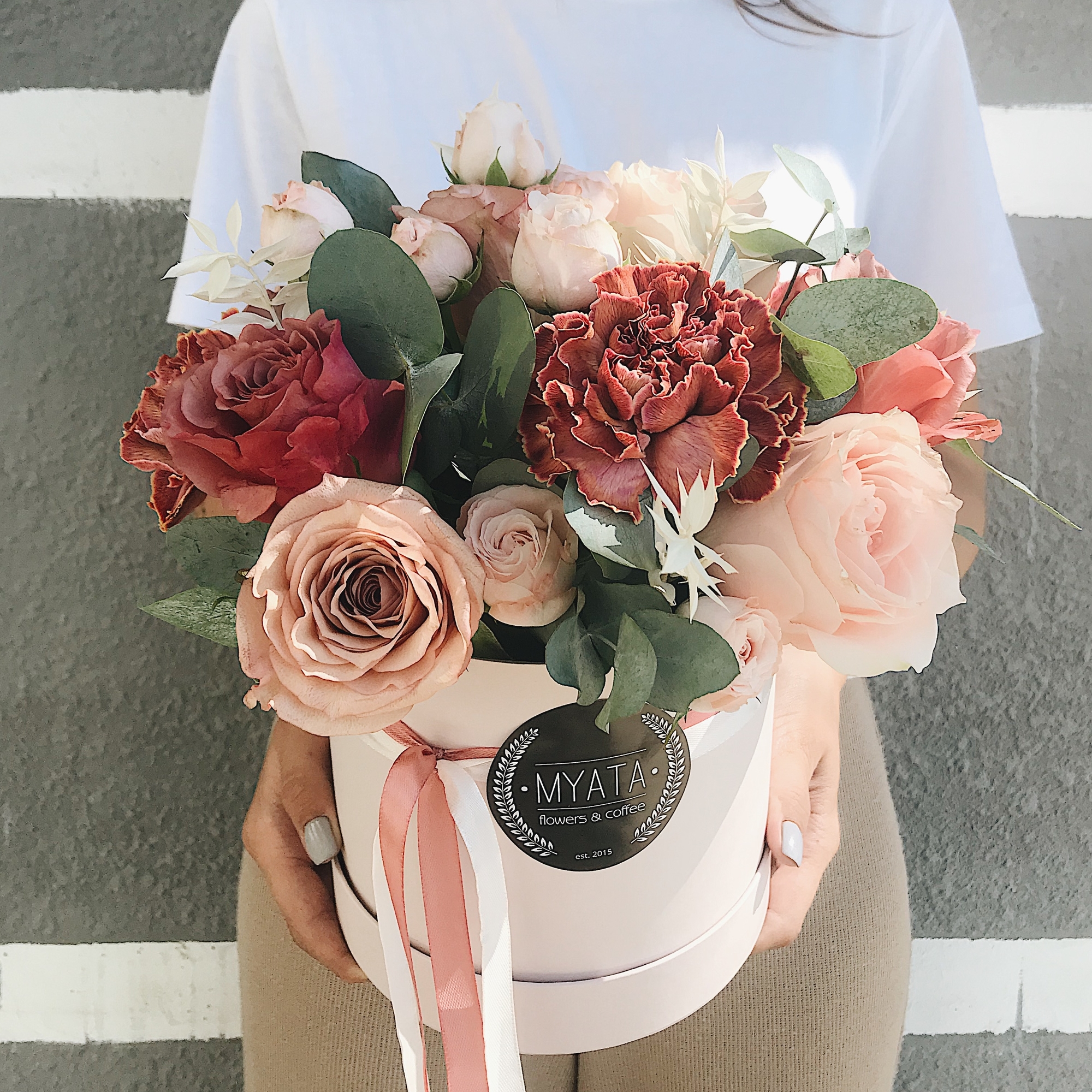 Короб Карамель